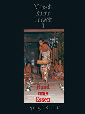 cover image of Rund ums Essen